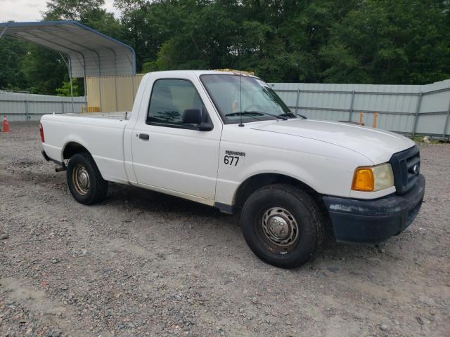 Photo 4 from auction – 2005 FORD RANGER with VIN 1FTYR10D45PB04720