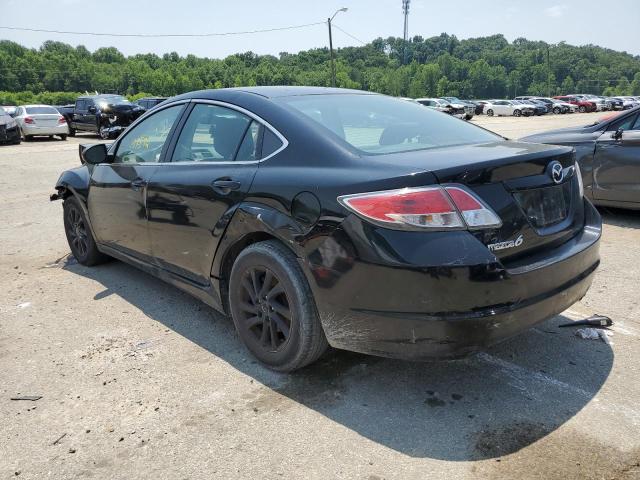 Photo 2 from auction – 2009 MAZDA 6 I with VIN 1YVHP81A995M26784