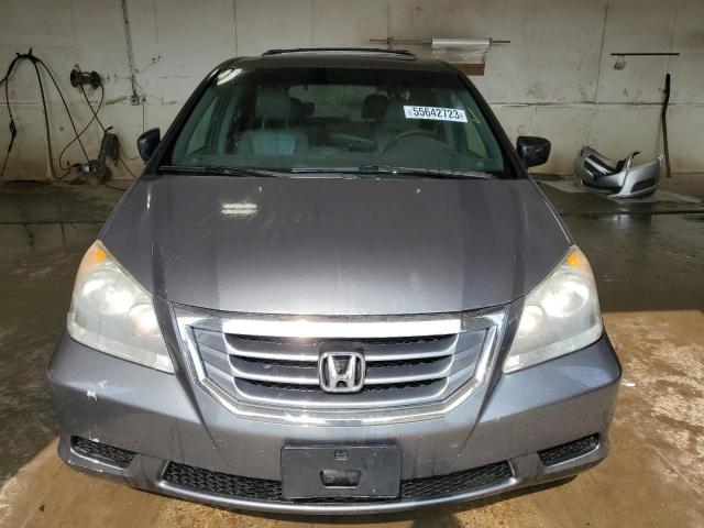 Photo 5 from auction – 2010 HONDA ODYSSEY EX with VIN 5FNRL3H72AB053318