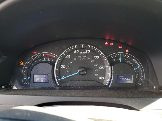 Photo 9 from auction – 2012 TOYOTA CAMRY BASE with VIN 4T1BF1FK5CU073461