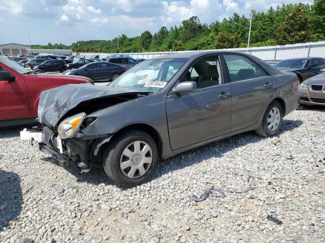 TOYOTA CAMRY LE 2002 with VIN 4T1BE32K22U555954 - Photo from auction