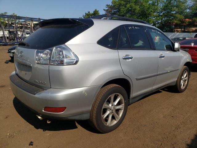 Photo 3 from auction – 2009 LEXUS RX 350 with VIN 2T2HK31UX9C127952