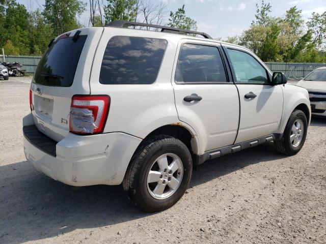 Photo 3 from auction – 2010 FORD ESCAPE XLT with VIN 1FMCU9DG4AKC71724