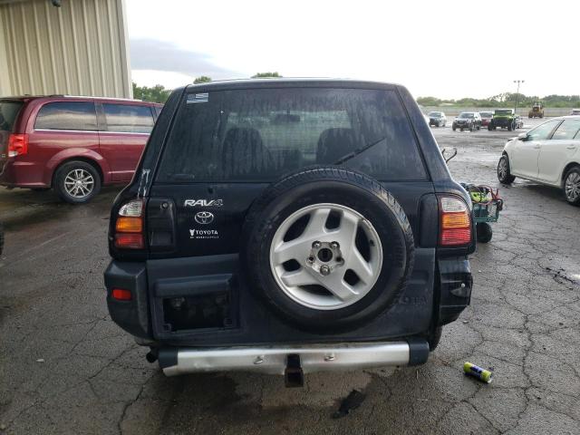 Photo 6 from auction – 1998 TOYOTA RAV4 with VIN JT3HP10VXW0159833