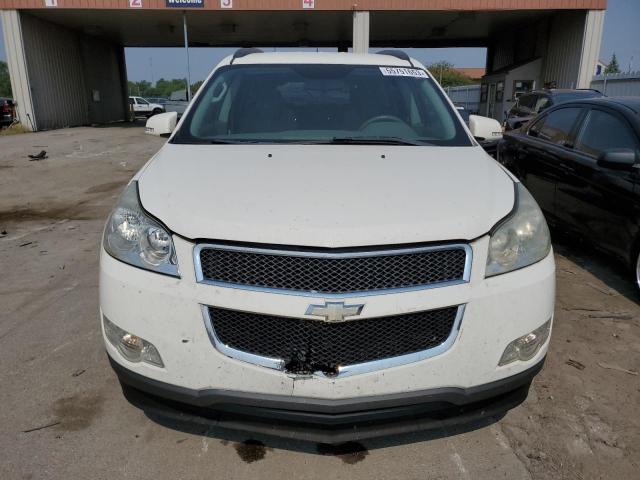 Photo 5 from auction – 2012 CHEVROLET TRAVERSE L with VIN 1GNKVGED8CJ113375