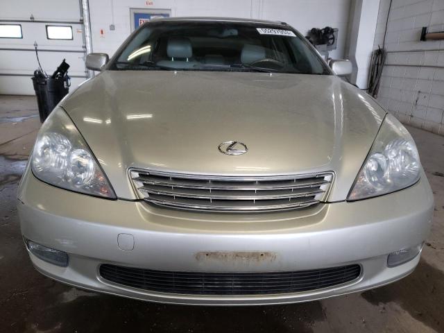 Photo 5 from auction – 2003 LEXUS ES 300 with VIN JTHBF30G236008221