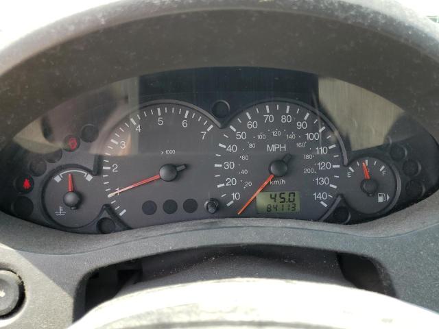Photo 9 from auction – 2005 FORD FOCUS ZX4 with VIN 1FAFP34N25W253554
