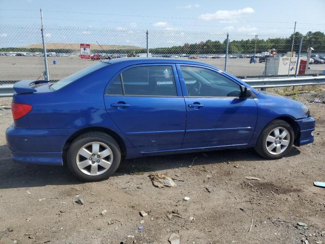 Photo 3 from auction – 2005 TOYOTA COROLLA CE with VIN 2T1BR32E85C502647