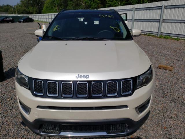 Photo 5 from auction – 2018 JEEP COMPASS LI with VIN 3C4NJCCB5JT124237