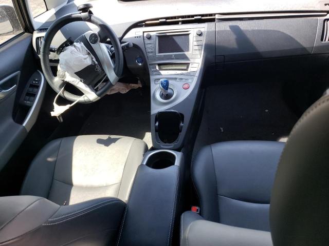 Photo 8 from auction – 2015 TOYOTA PRIUS with VIN JTDKN3DU6F1905435
