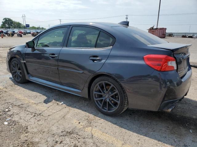 Photo 2 from auction – 2018 SUBARU WRX LIMITE with VIN JF1VA1F61J9813645