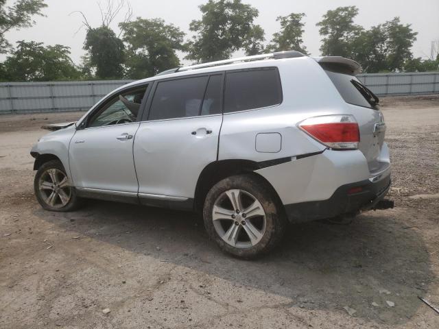 Foto 2 de la subasta – 2013 TOYOTA HIGHLANDER con VIN 5TDDK3EH7DS262970