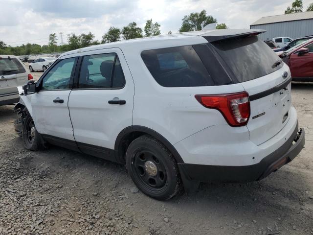 Photo 2 from auction – 2017 FORD EXPLORER P with VIN 1FM5K8AR4HGA35957