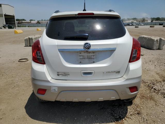 Photo 6 from auction – 2014 BUICK ENCORE with VIN KL4CJGSB3EB776663