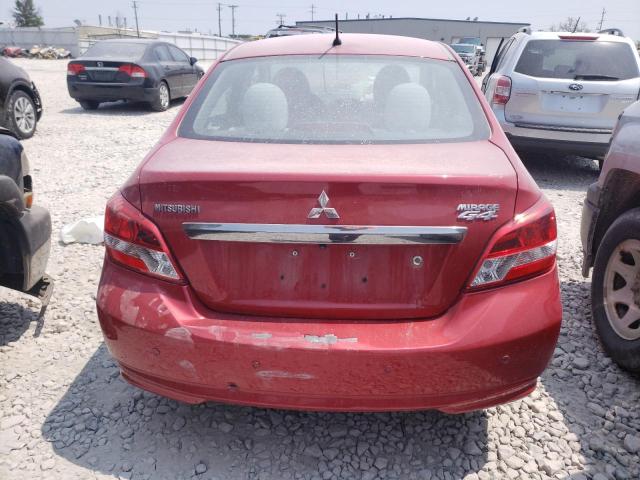 Photo 6 from auction – 2017 MITSUBISHI MIRAGE G4 with VIN ML32F3FJ3HHF15487