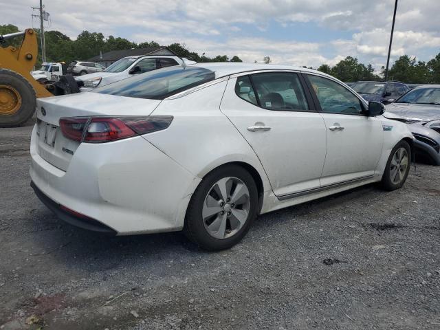 Photo 3 from auction – 2016 KIA OPTIMA HYB with VIN KNAGN4AD8G5098942