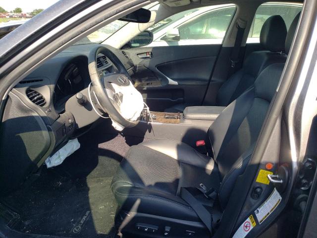 Photo 7 from auction – 2013 LEXUS IS 250 with VIN JTHBF5C2XD5192357
