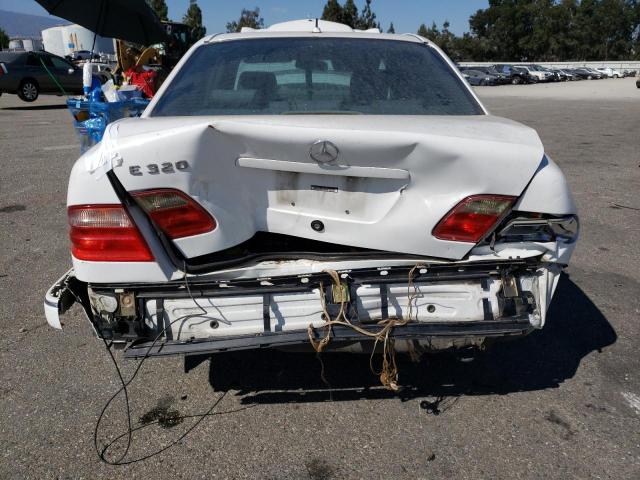 Снимка 6 от търг – 2001 MERCEDES-BENZ E 320 с VIN WDBJF65J71B324607