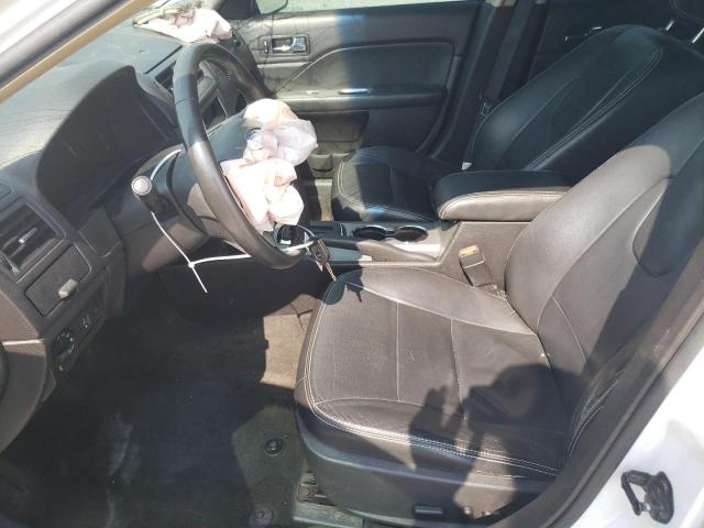 Photo 7 from auction – 2011 FORD FUSION SEL with VIN 3FAHP0JG3BR168458