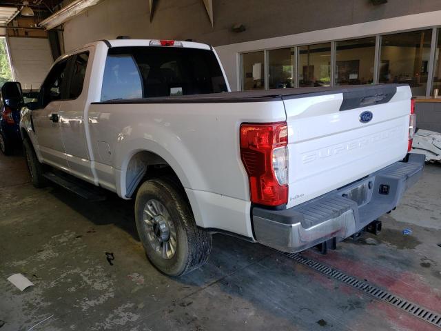 Photo 2 from auction – 2022 FORD F250 SUPER with VIN 1FT7X2A68NEC04922