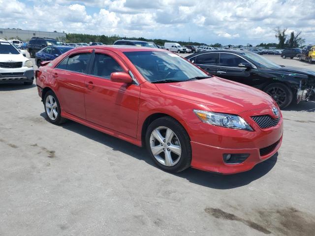 Photo 4 from auction – 2011 TOYOTA CAMRY BASE with VIN 4T1BF3EK5BU711655
