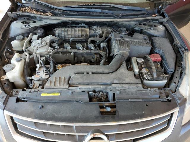 Photo 11 from auction – 2012 NISSAN ALTIMA BAS with VIN 1N4AL2AP8CN477968