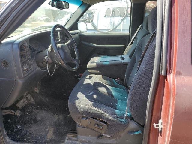 Photo 7 from auction – 1999 GMC NEW SIERRA with VIN 2GTEK19TXX1566331