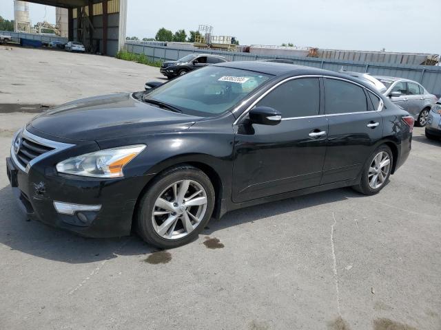 NISSAN ALTIMA 2.5 2015 with VIN 1N4AL3APXFC143124 - Photo from auction
