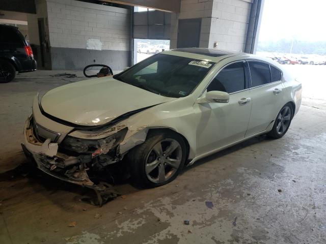 ACURA TL 2012 with VIN 19UUA9F58CA003850 - Photo from auction