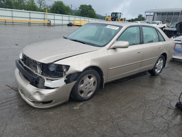 Photo 1 from auction – 2004 TOYOTA AVALON XL with VIN 4T1BF28B24U351978