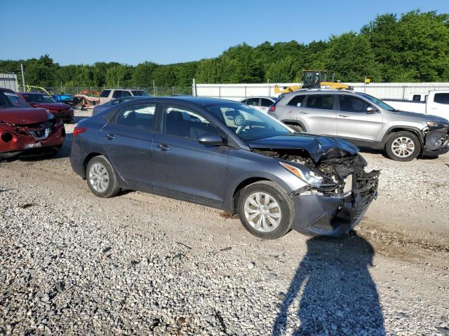 Photo 4 from auction – 2020 HYUNDAI ACCENT SE with VIN 3KPC24A60LE092451