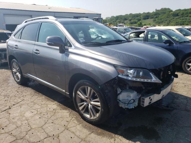 Photo 4 from auction – 2015 LEXUS RX 350 BAS with VIN 2T2BK1BA9FC265671