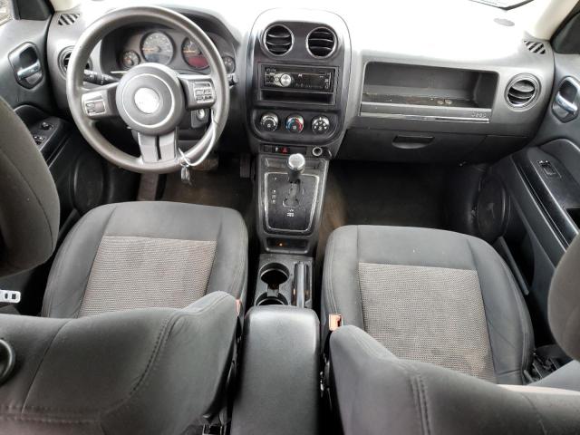 Photo 8 from auction – 2014 JEEP PATRIOT with VIN 1C4NJPBA0ED589116
