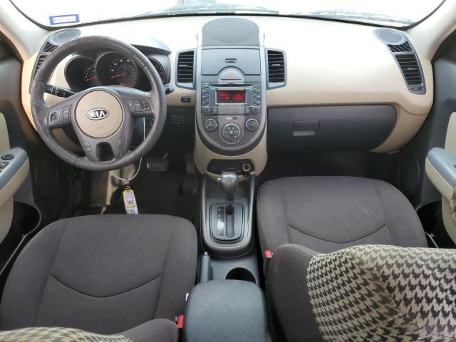 Photo 8 from auction – 2010 KIA SOUL with VIN KNDJT2A21A7059770