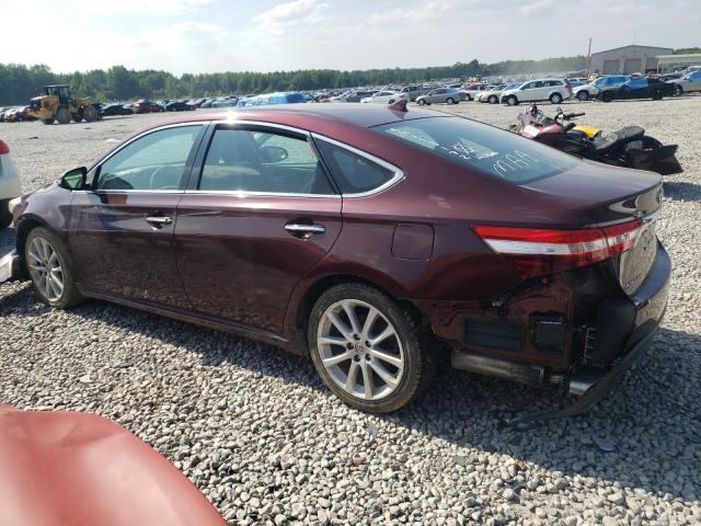 Photo 2 from auction – 2014 TOYOTA AVALON BAS with VIN 4T1BK1EB2EU113172