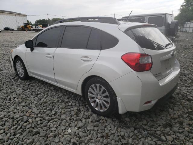Photo 2 from auction – 2013 SUBARU IMPREZA with VIN JF1GPAA68DH207669