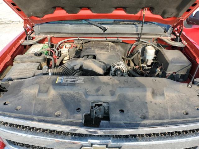 Photo 11 from auction – 2010 CHEVROLET SILVERADO with VIN 3GCRCREA2AG265097
