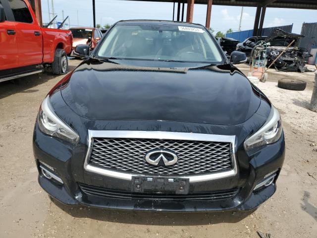 Photo 5 from auction – 2017 INFINITI Q50 PREMIU with VIN JN1EV7AR4HM838486