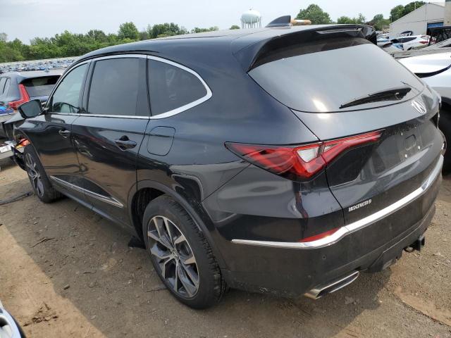 Photo 2 from auction – 2022 ACURA MDX TECHNO with VIN 5J8YE1H44NL039148