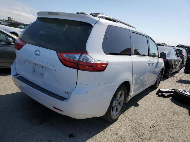 Photo 3 from auction – 2017 TOYOTA SIENNA LE with VIN 5TDKZ3DC5HS816036