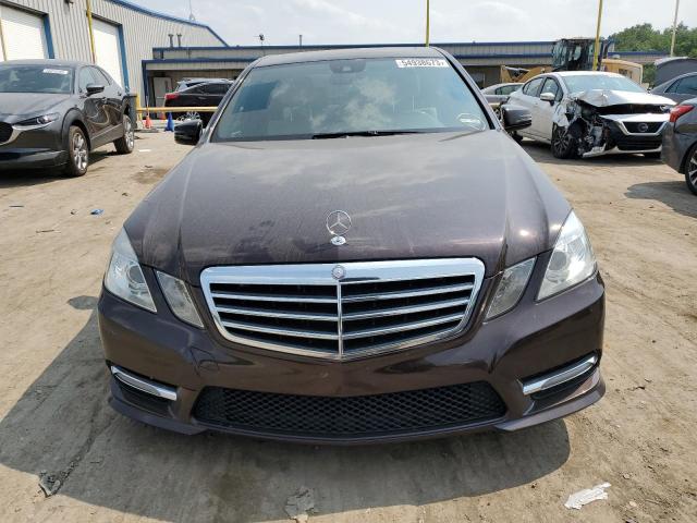 Photo 5 from auction – 2012 MERCEDES-BENZ E 350 4MAT with VIN WDDHF8JB9CA575640