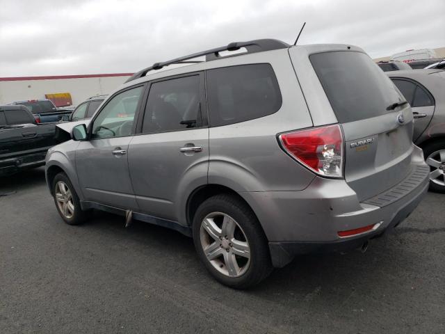 Photo 2 from auction – 2009 SUBARU FORESTER 2 with VIN JF2SH64629H733329