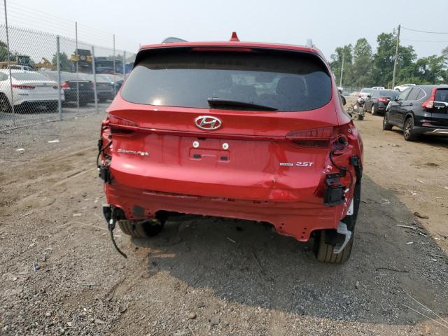 Photo 6 from auction – 2023 HYUNDAI SANTA FE C with VIN 5NMS5DAL9PH487767