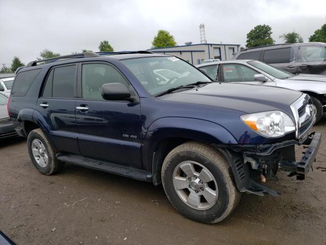 Photo 4 from auction – 2008 TOYOTA 4RUNNER SR with VIN JTEBU14R48K011025