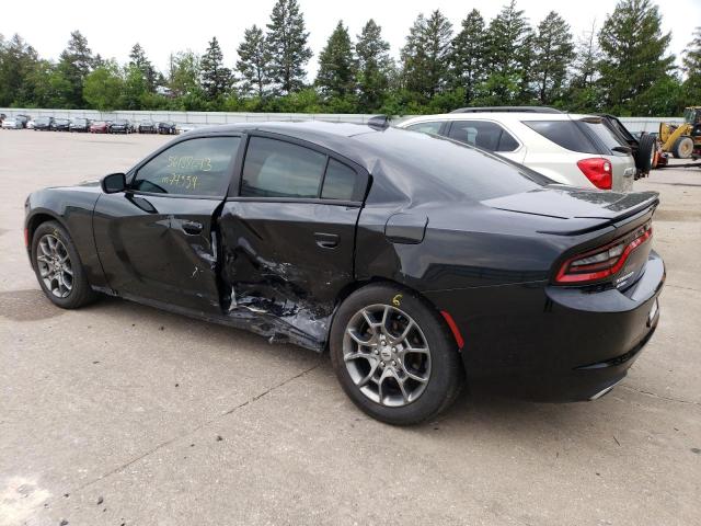 Photo 2 from auction – 2017 DODGE CHARGER SX with VIN 2C3CDXJG1HH521391