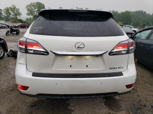 Photo 6 from auction – 2014 LEXUS RX 350 BAS with VIN JTJBK1BA8E2037806