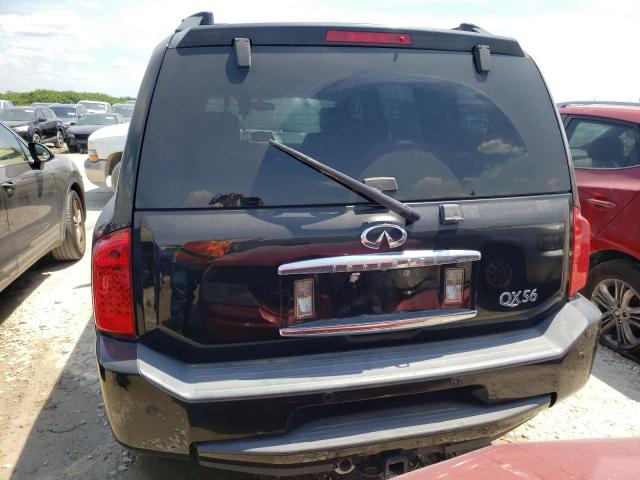 Photo 6 from auction – 2005 INFINITI QX56 with VIN 5N3AA08C05N812296