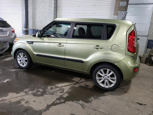 Photo 2 from auction – 2013 KIA SOUL with VIN KNDJT2A53D7614703
