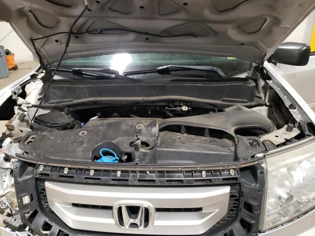 Photo 12 from auction – 2009 HONDA PILOT EXL with VIN 5FNYF48529B005370