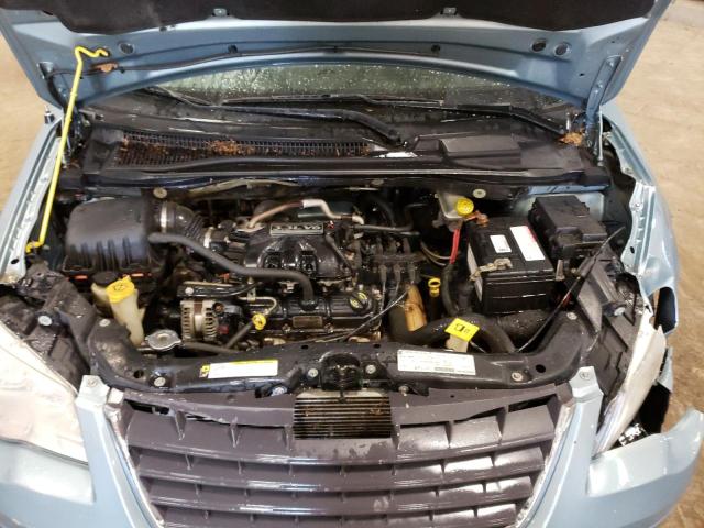 Photo 12 from auction – 2008 CHRYSLER TOWN & COU with VIN 2A8HR44HX8R678992